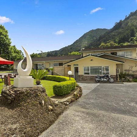 Te Aroha Motel Exteriér fotografie