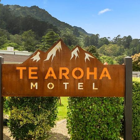 Te Aroha Motel Exteriér fotografie
