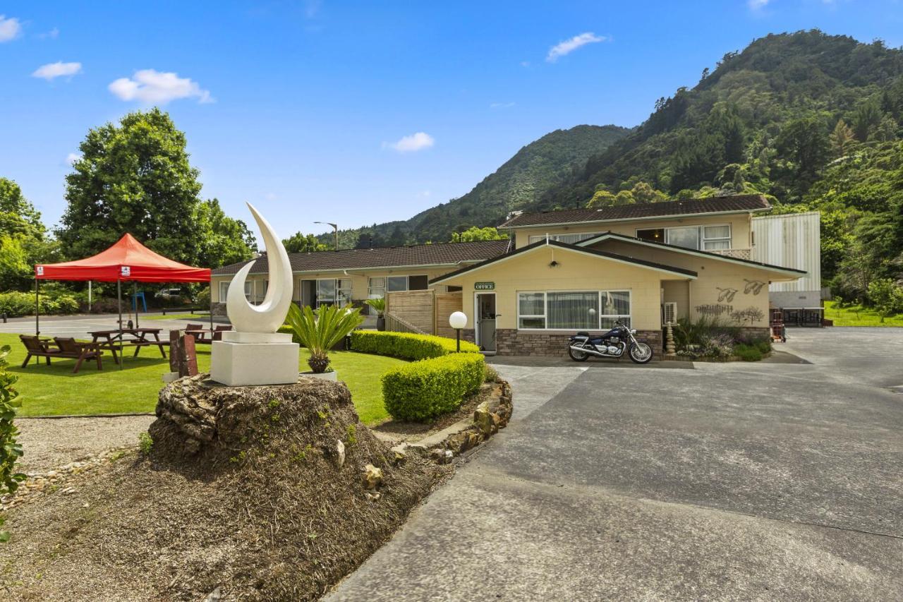 Te Aroha Motel Exteriér fotografie