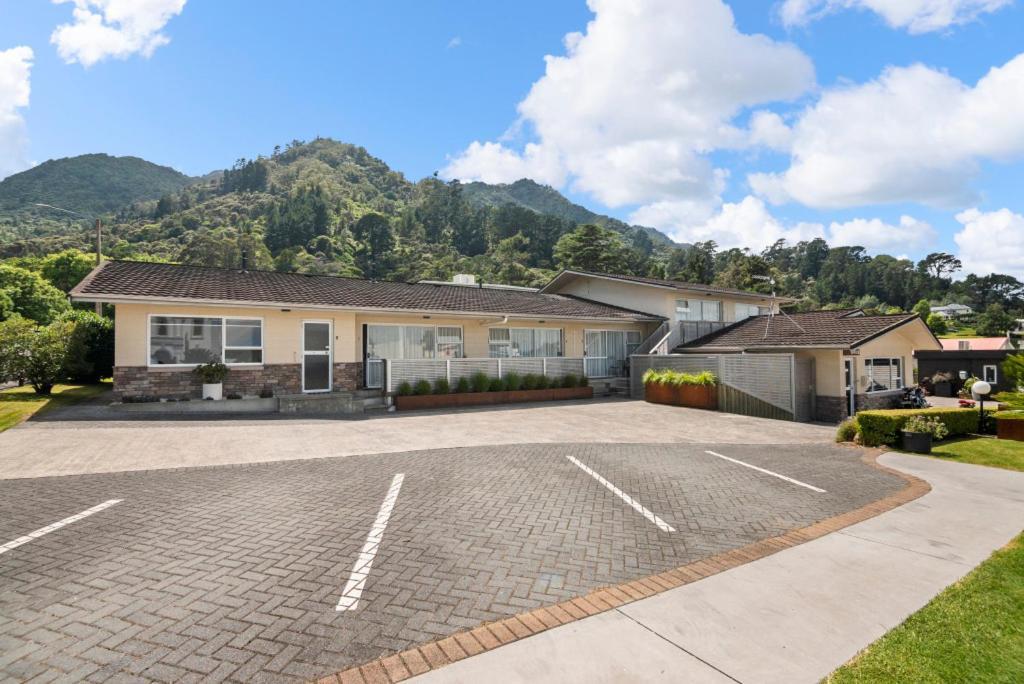 Te Aroha Motel Exteriér fotografie