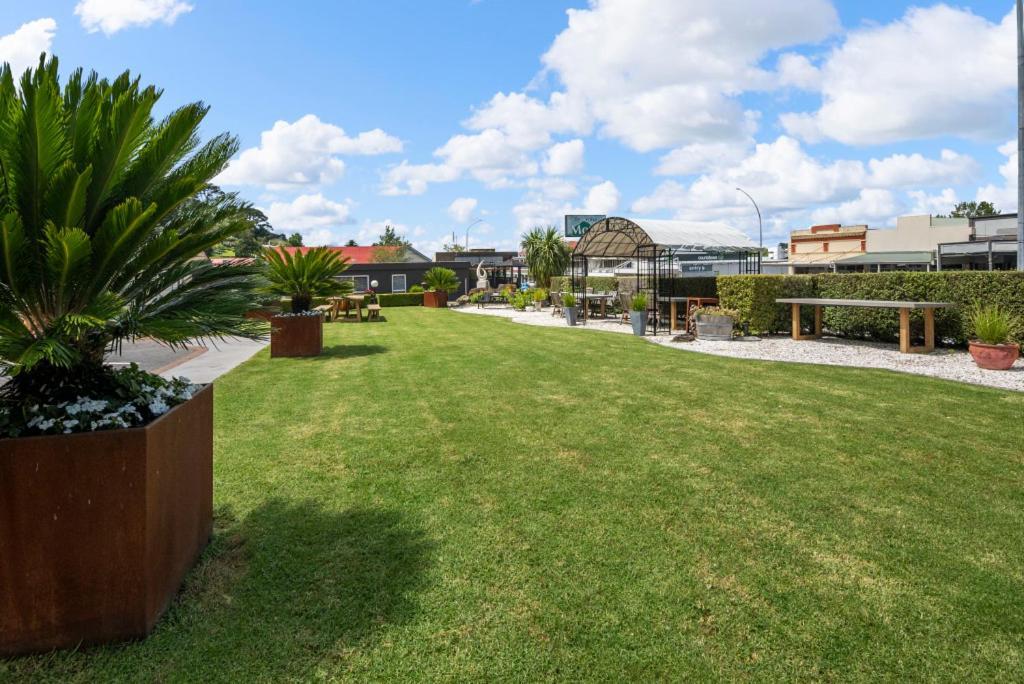Te Aroha Motel Exteriér fotografie