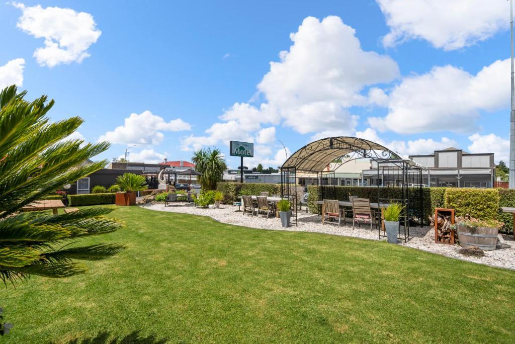 Te Aroha Motel Exteriér fotografie