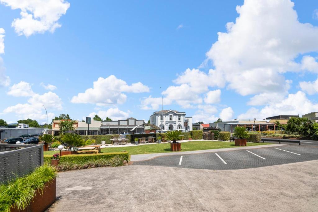 Te Aroha Motel Exteriér fotografie