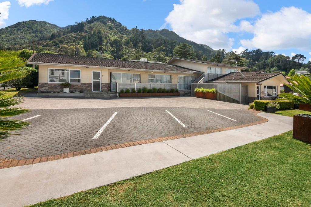 Te Aroha Motel Exteriér fotografie