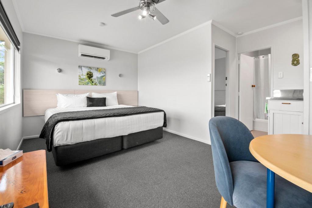 Te Aroha Motel Exteriér fotografie