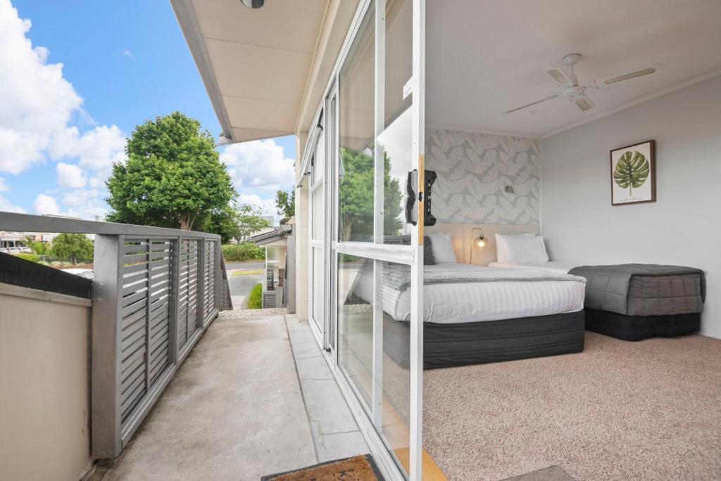 Te Aroha Motel Exteriér fotografie