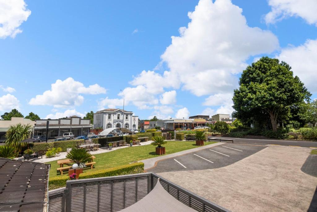 Te Aroha Motel Exteriér fotografie