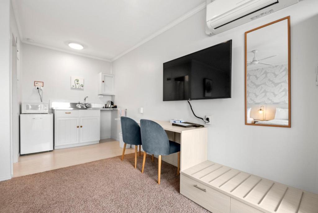 Te Aroha Motel Exteriér fotografie