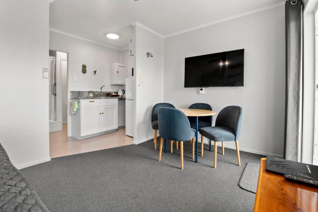 Te Aroha Motel Exteriér fotografie