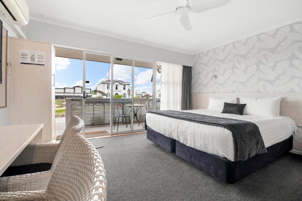 Te Aroha Motel Exteriér fotografie