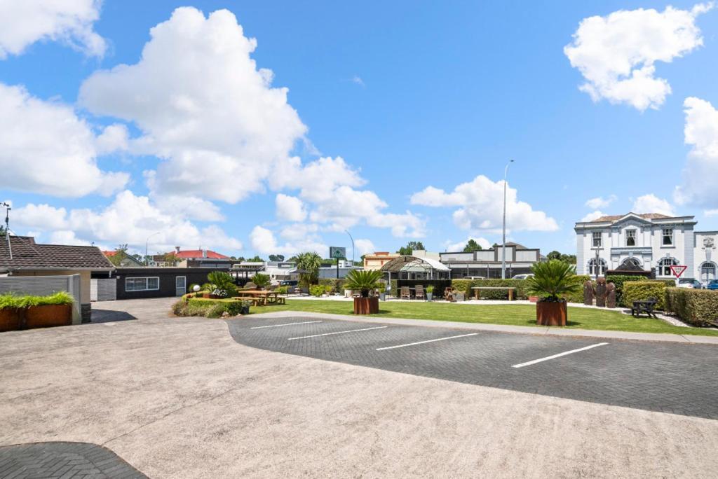 Te Aroha Motel Exteriér fotografie