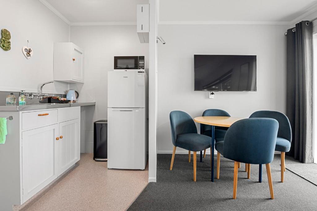 Te Aroha Motel Exteriér fotografie