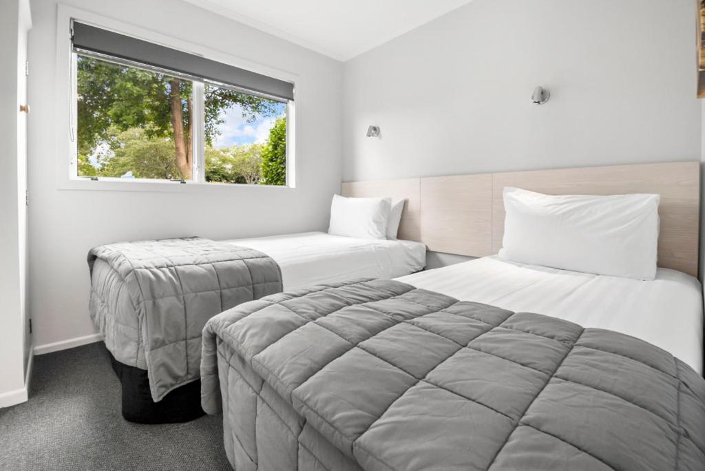 Te Aroha Motel Exteriér fotografie