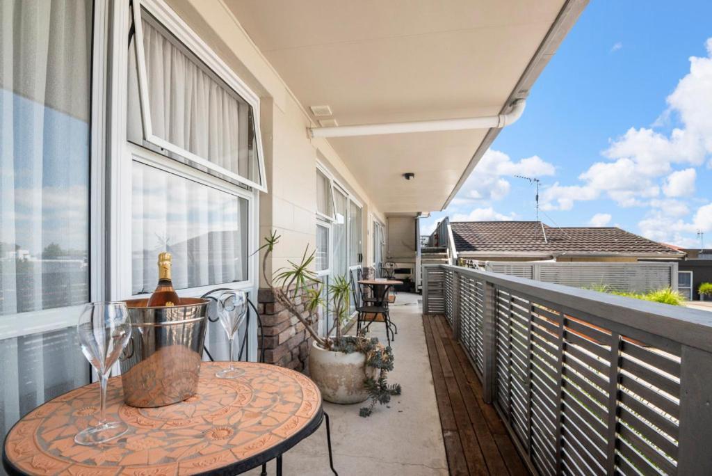 Te Aroha Motel Exteriér fotografie