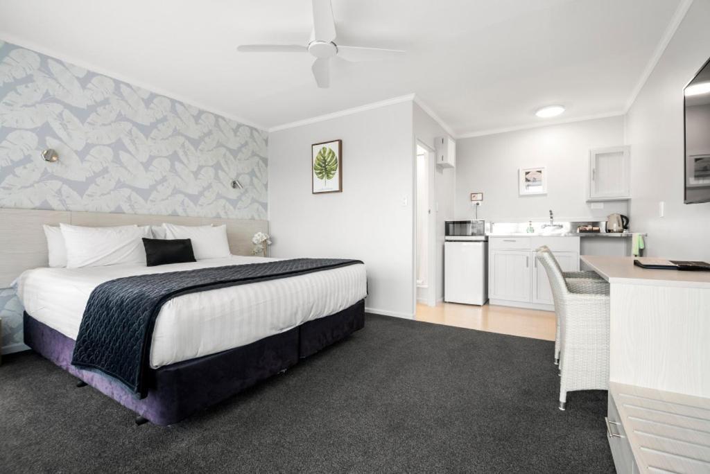 Te Aroha Motel Exteriér fotografie