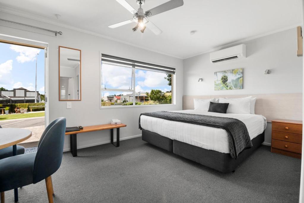 Te Aroha Motel Exteriér fotografie