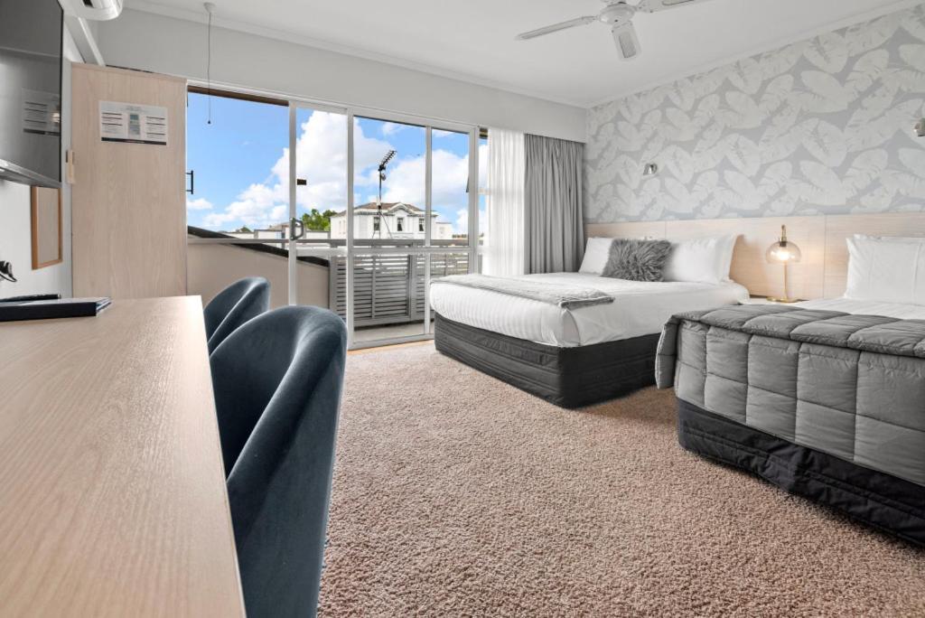 Te Aroha Motel Exteriér fotografie