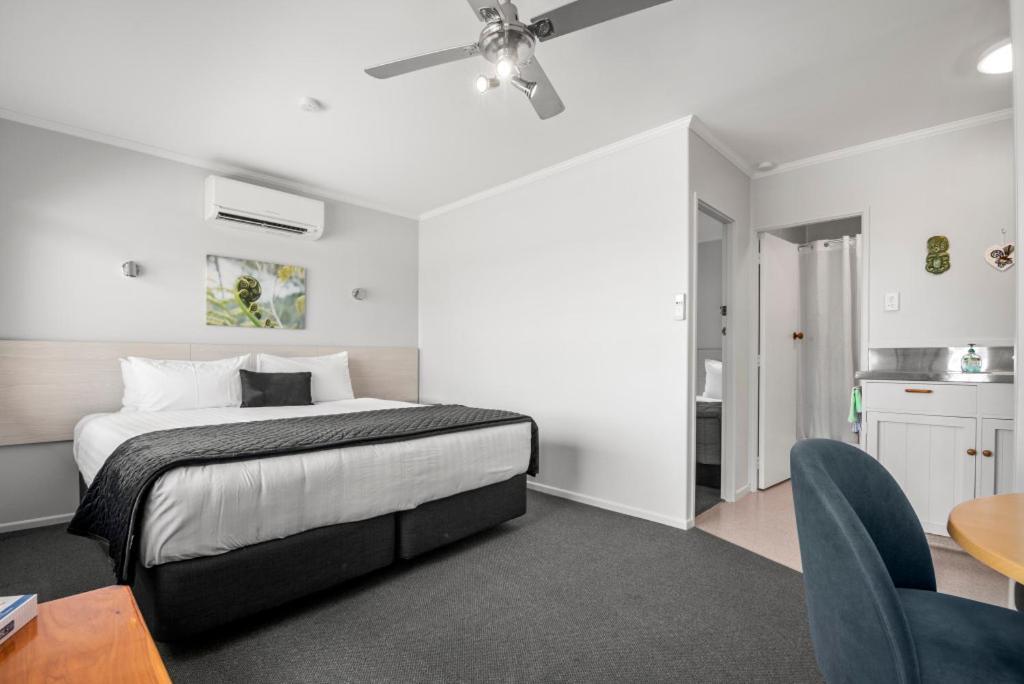 Te Aroha Motel Exteriér fotografie