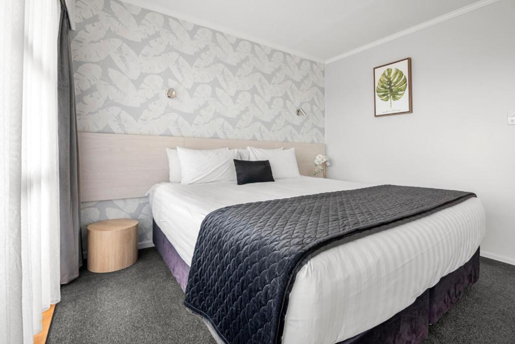 Te Aroha Motel Exteriér fotografie